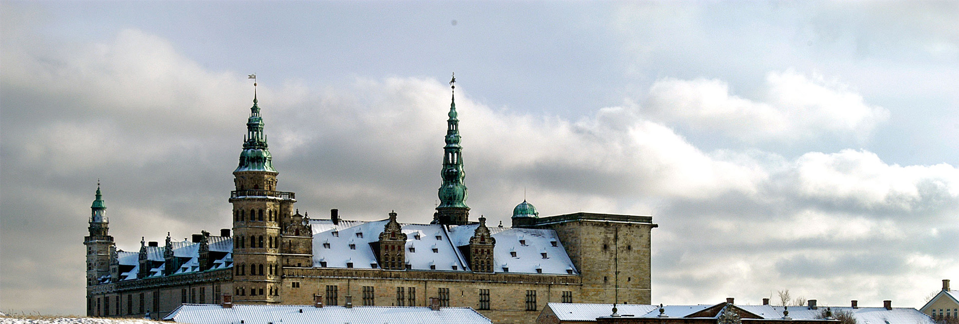 Jul på Kronborg